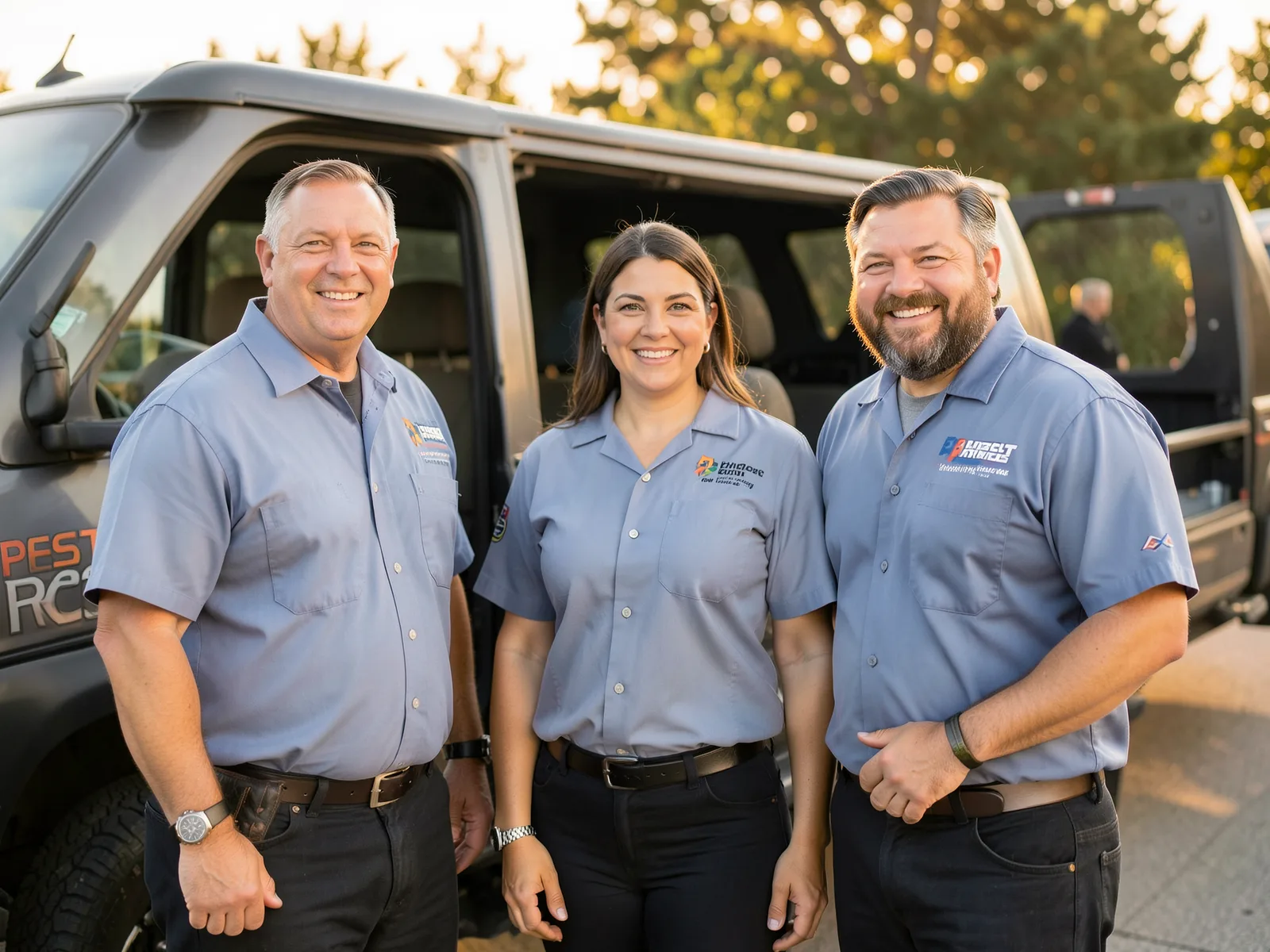 Pest Control company in Nielsville, MN