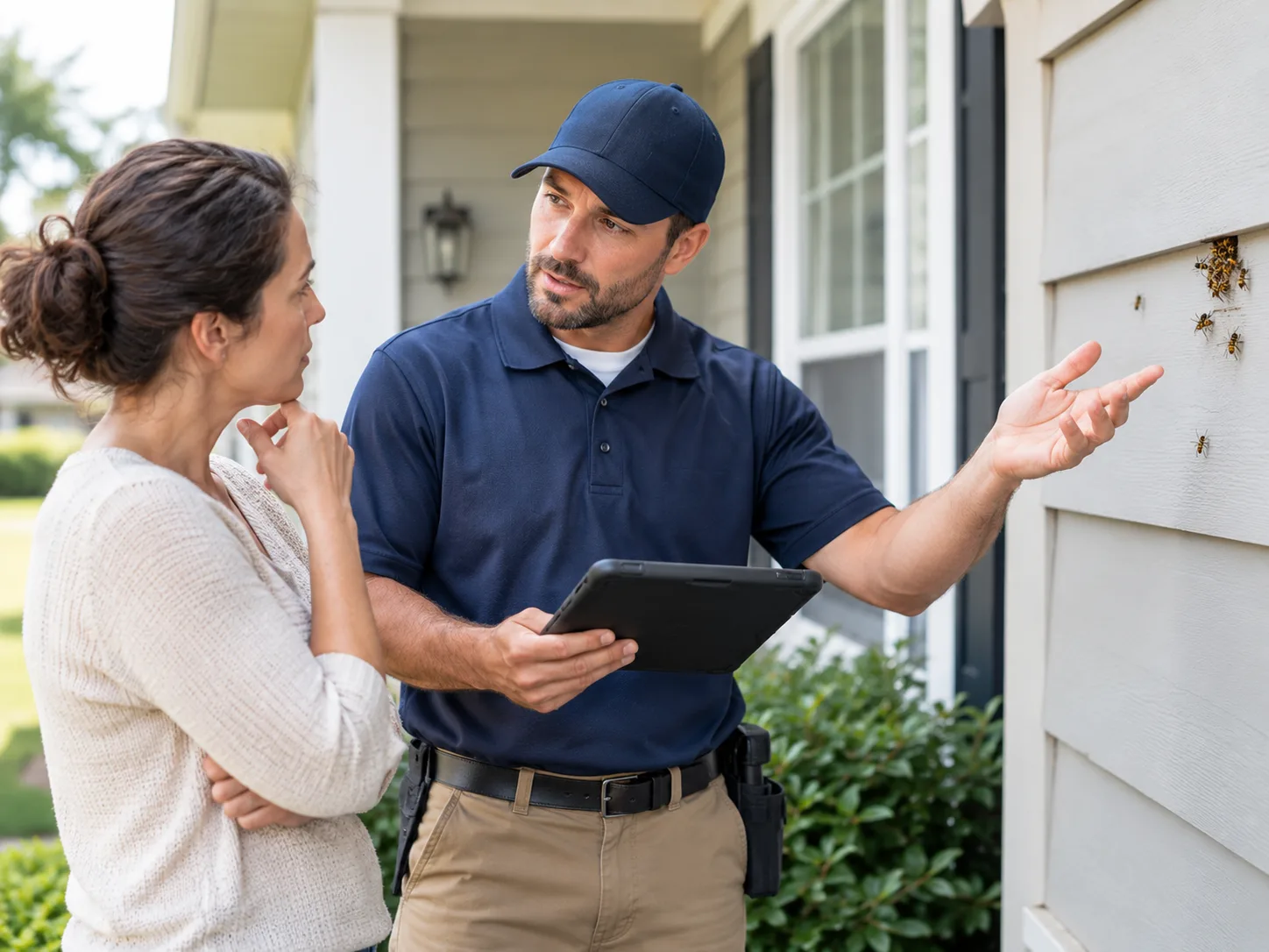 Pest Control Nielsville, MN FAQs